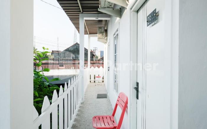 Niti Stay Syariah near Stasiun Wates RedPartner