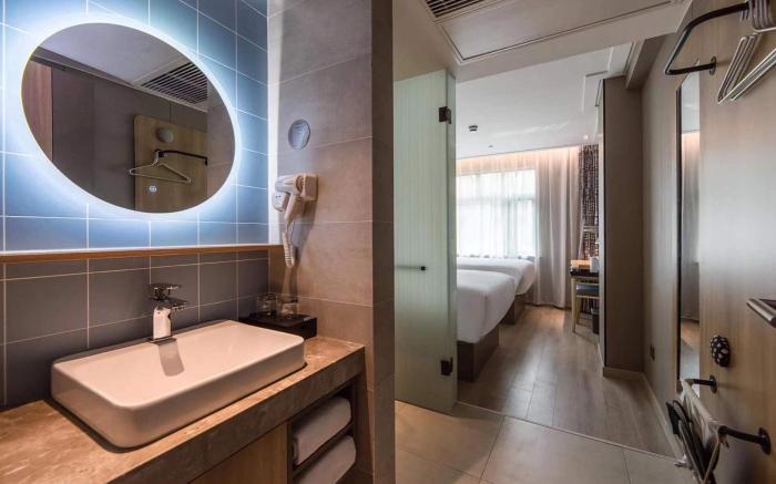 Home Inn Neo Yangling Northwest A&F University Railway Station