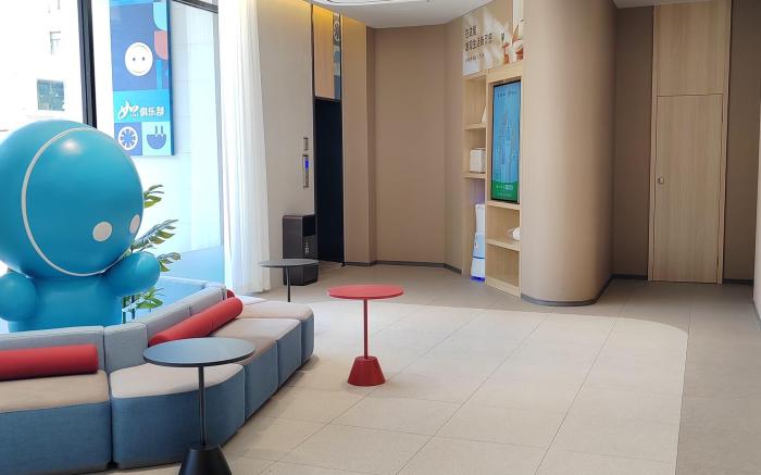 Home Inn Neo Taiyuan Qingxu People's Square Zilin Road