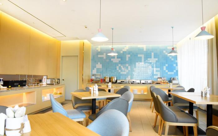 Home Inn Neo Shijiazhuang West Second Ring Huaian Road