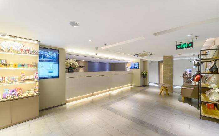 Home Inn Neo Qinhuangdao Hebei Avenue Central Section Sun City