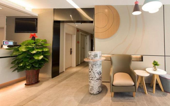 Home Inn Neo Shijiazhuang Youyi Avenue Hezuo Road