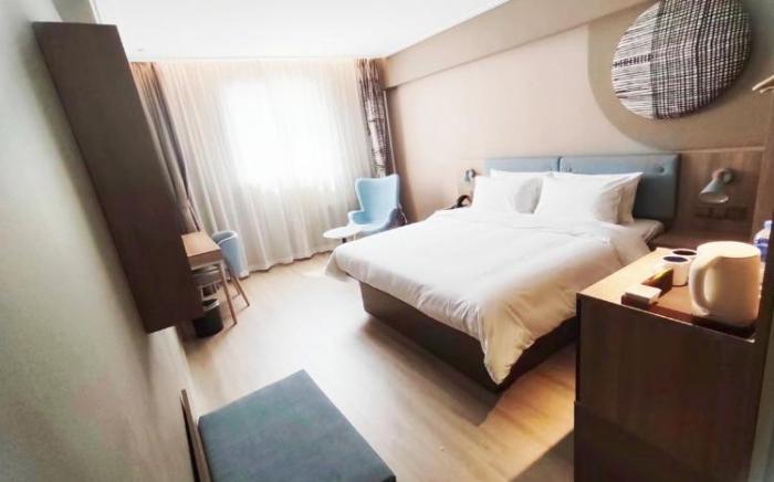 Home Inn Neo Zhengzhou Railway Station Dehua Pedestrian Street