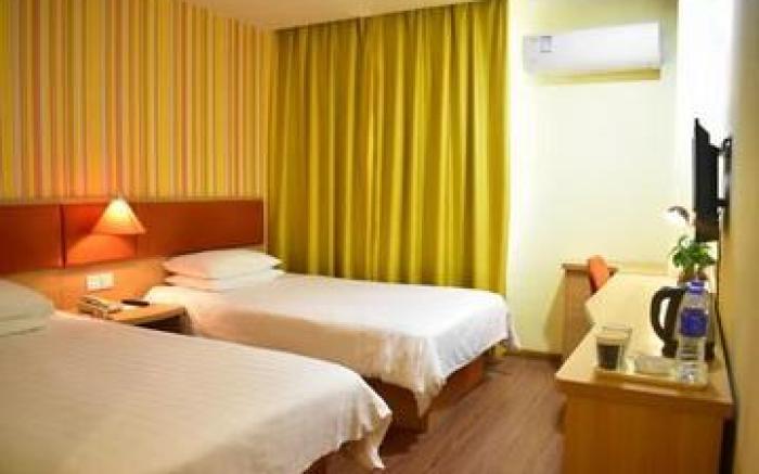Home Inn Neo Handan Renmin Road Lingxi Avenue