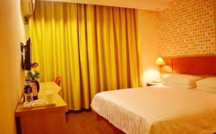 Home Inn Neo Handan Renmin Road Lingxi Avenue