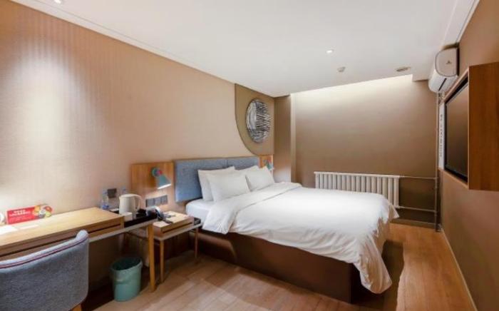 Home Inn Neo Baoding Xiangyang Avenue Jingxiu District Government