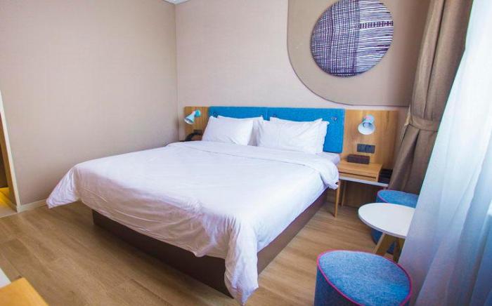 Home Inn Neo Zhengzhou Hanghai Road Chengdong South Road Metro Station