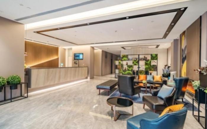 Home Inn Neo Shijiazhuang Zhongshan Road West Second Ring Fifty-fourth Institute