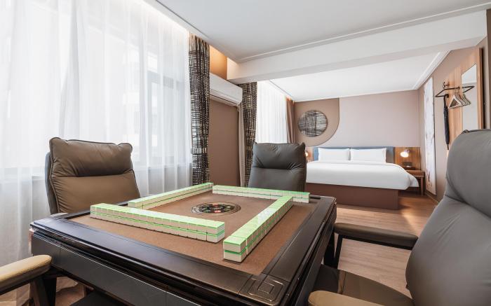 Home Inn Neo Changzhi Shangdang District Sports Plaza