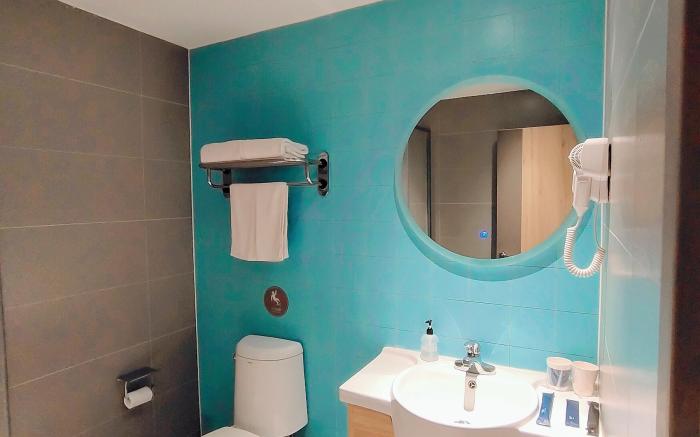 Home Inn Neo Taiyuan Changfeng Business District Huarun Mixc