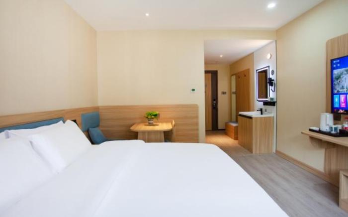 Home Inn Hotel Kangding Xinduqiao Style Town