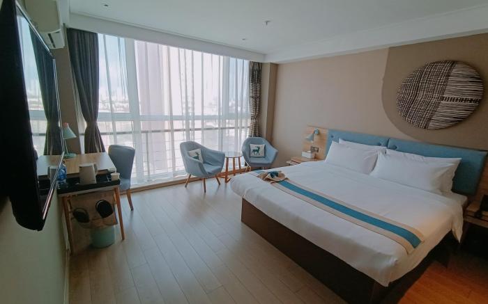 Home Inn Neo Handan Lianfang Road Guangming Bridge