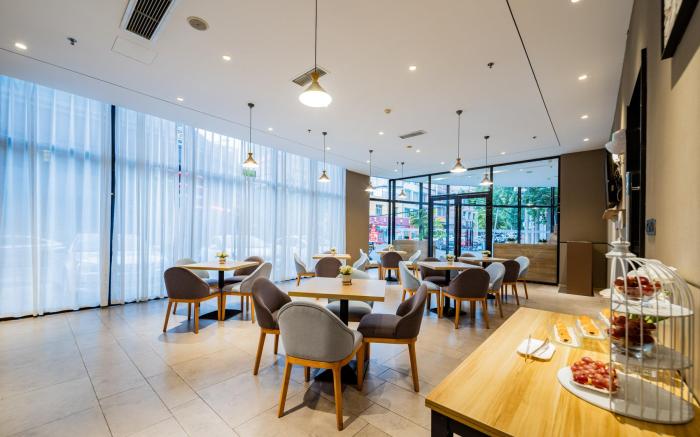 Home Inn Neo Meishan Pengshan District Weiye Plaza Jinjiang University