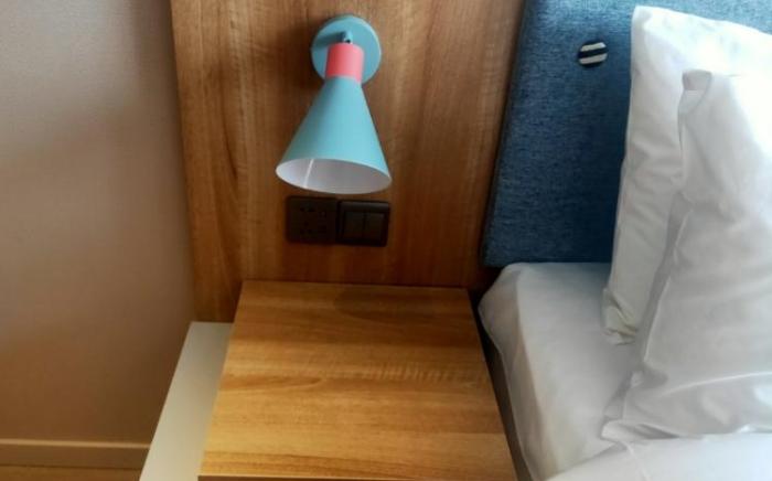 Home Inn Neo Baoding Zhuozhou Fanyang Middle Road Cultural Plaza