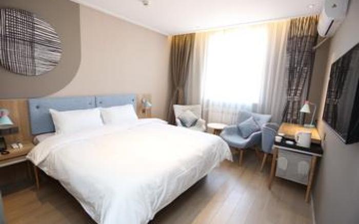 Home Inn Neo Hengshui Heping West Road Hengshui College