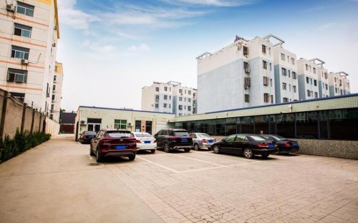 Home Inn Neo Xiong'an New Area Rongcheng Aowei Road