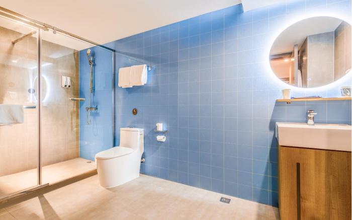 Home Inn Neo Tianjin Wuqing Development Zone Florence Town