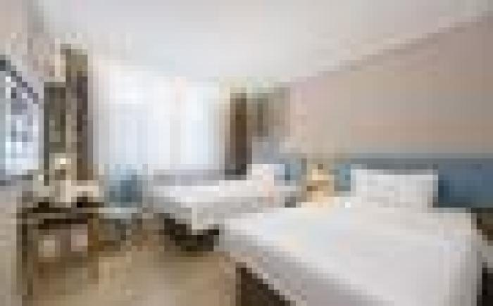 Home Inn Neo Dalian Xinghai Bay Xi'an Road Commercial Street Metro Station