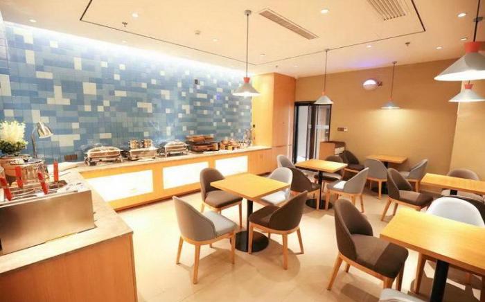 Home Inn Neo Shijiazhuang Luancheng Shiluan Avenue Daqiao Road