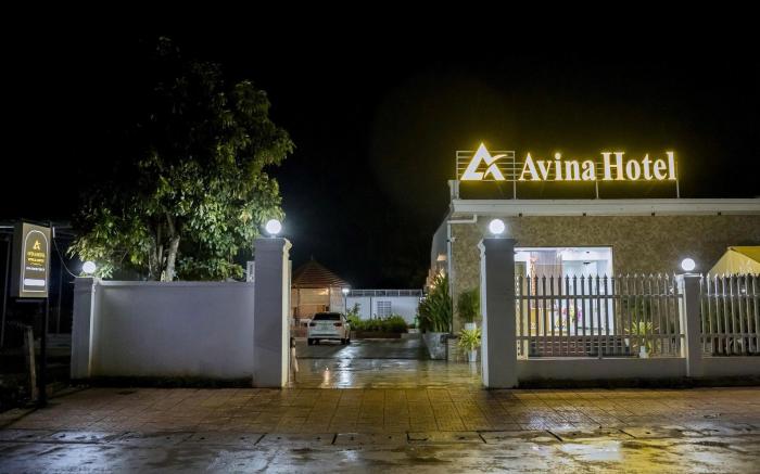 Avina Hotel Đắk Nông
