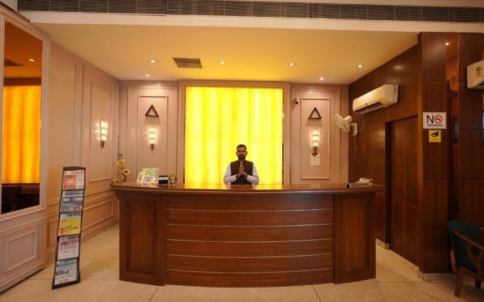 Click Hotel Kohinoor, Ludhiana 
