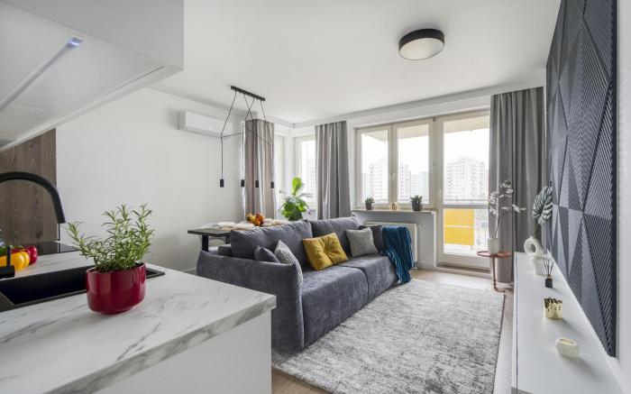Św. Wincentego 114/248 SuperApart