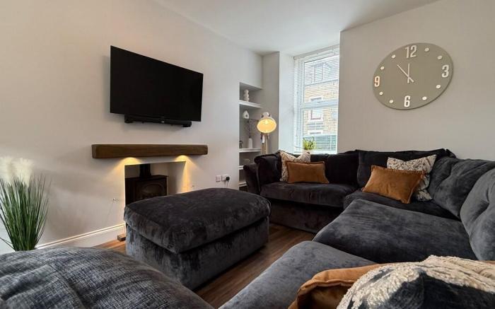 The Bakehouse Luxury Holiday Home - Sleeps 10