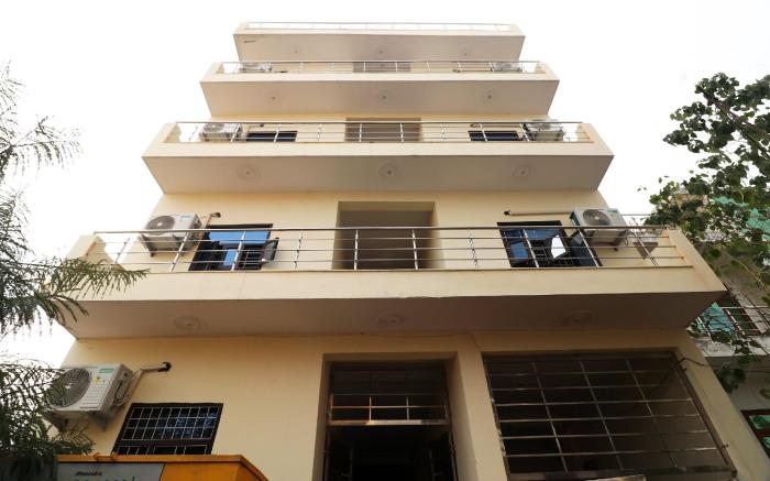 Hotel O JAGPAL STAY
