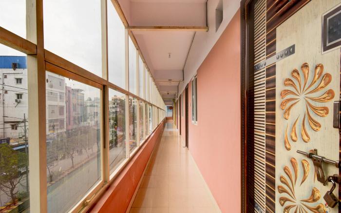Hotel O Shabari Heights Luxury Abode A/C Rooms