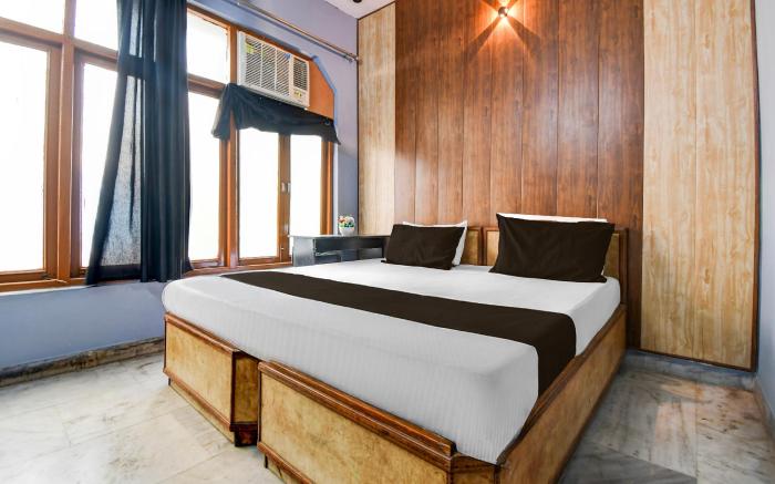 HOTEL O STAY INN Lucknow Airport VIP Terminal