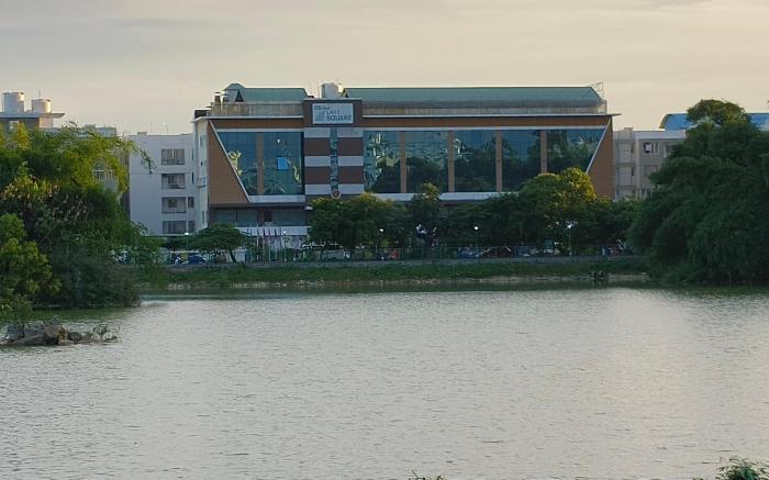 Rajathadri Palace Hotel Lake Breeze Suitess