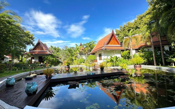 Baan Thai Lanta Resort