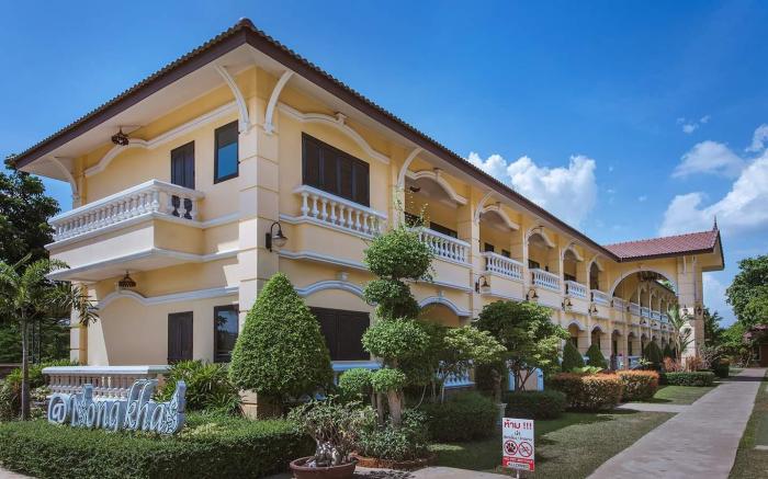 Park Pool Resort