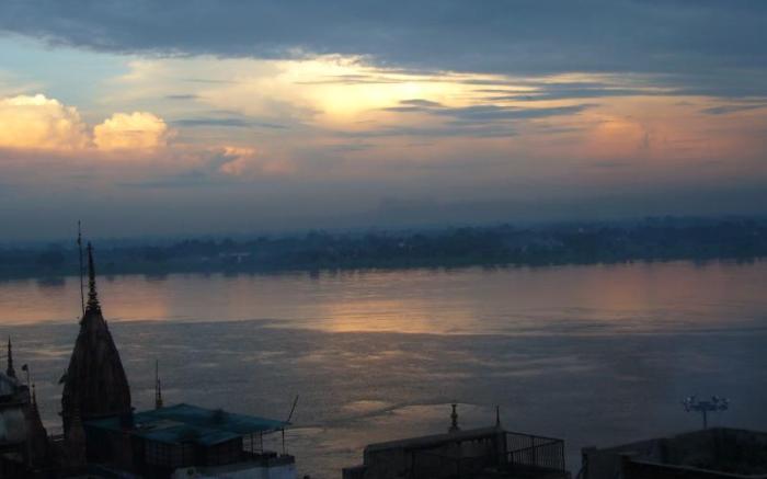 Shanti Guest House - Manikarnika Ghat