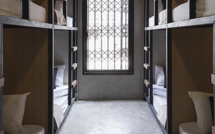 Bed Station Hostel
