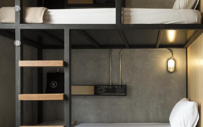 Bed Station Hostel