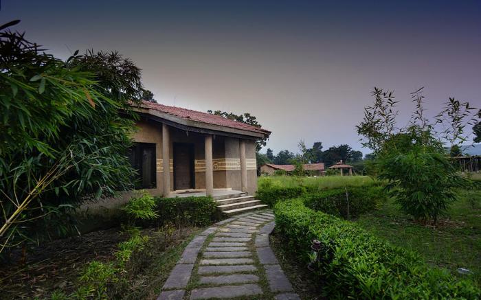 Aranyak Resort