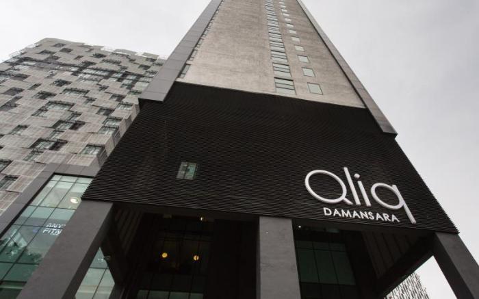 Qliq Damansara Hotel