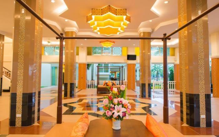 Krabi Front Bay Resort