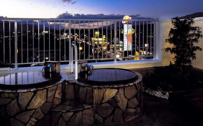 Hotel Livemax Budget Kofu