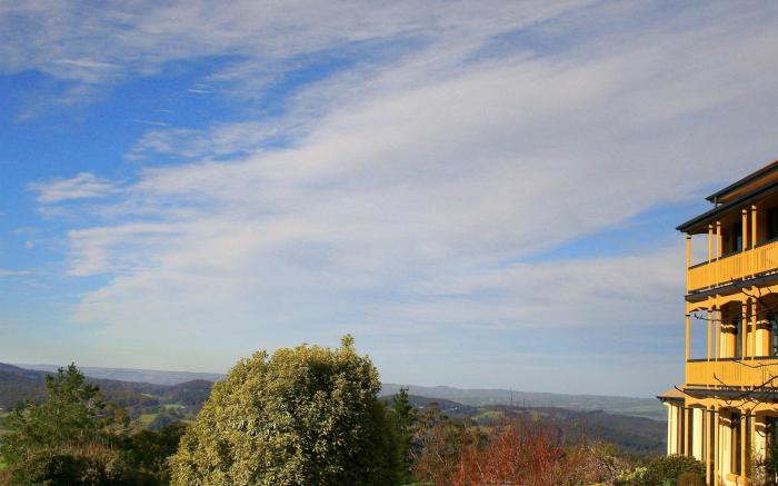 Mt Lofty House