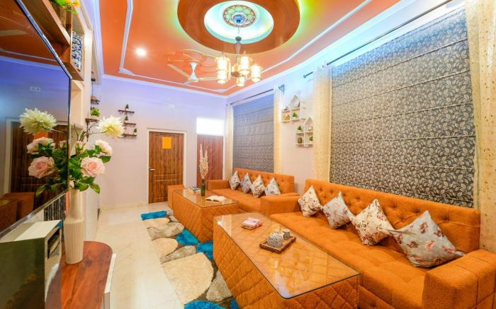 Yeti - 3BHK Villa (30 mins from Mcleod)