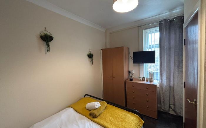 Affordable Golden Mile Blackpool Hotel