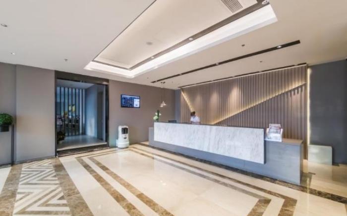 Home Inn Style Changdao Scenic Area Passenger Terminal