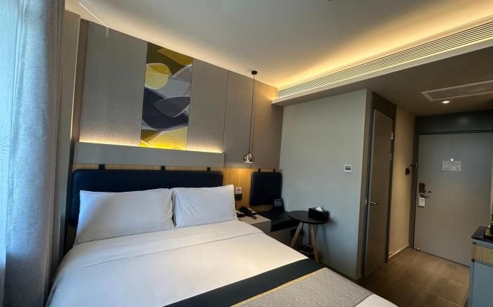 Home Inn Style Longkou Huangxian Avenue Zhenhua Commercial Building