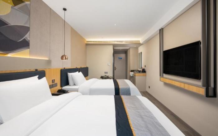 Home Inn Style Jinan Century Avenue Tangye