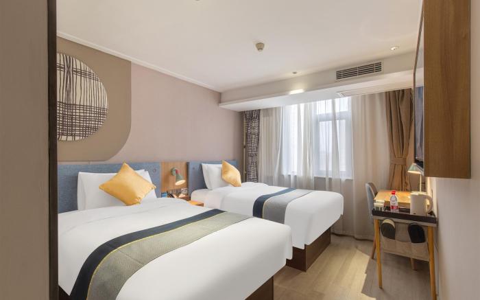 Home Inn Style Jinan Beiyuan Street Red Star Macalline