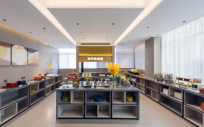 Home Inn Style Dezhou Kangbo Avenue Aodelai City Government