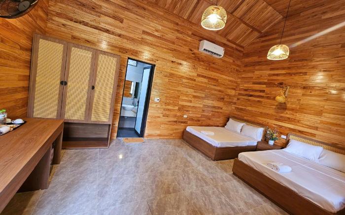 An Riverside Ecolodge