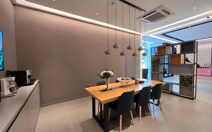 Home Inn Style Jincheng People's Square Lanhua City